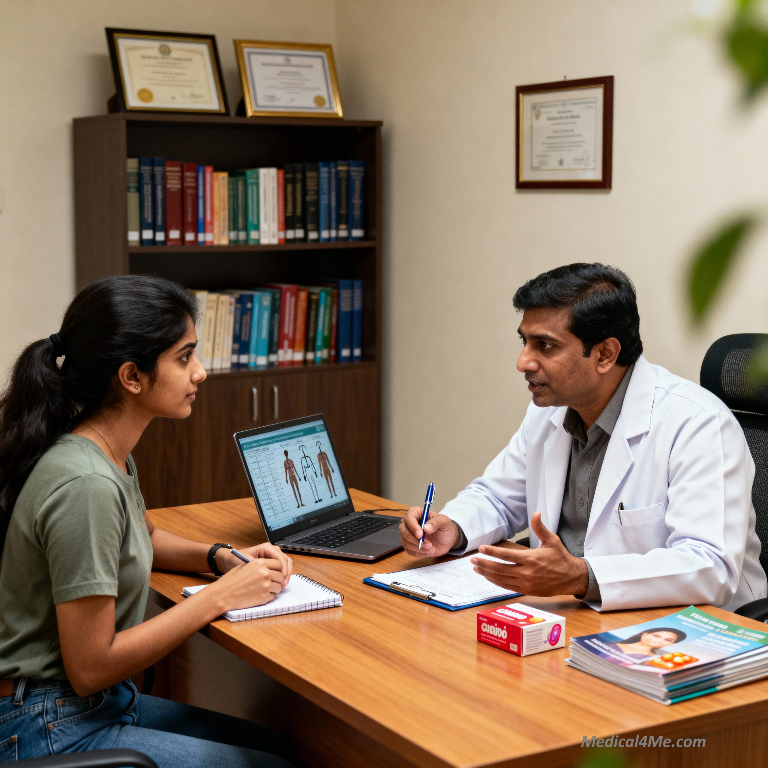 Sexually Transmitted Infections