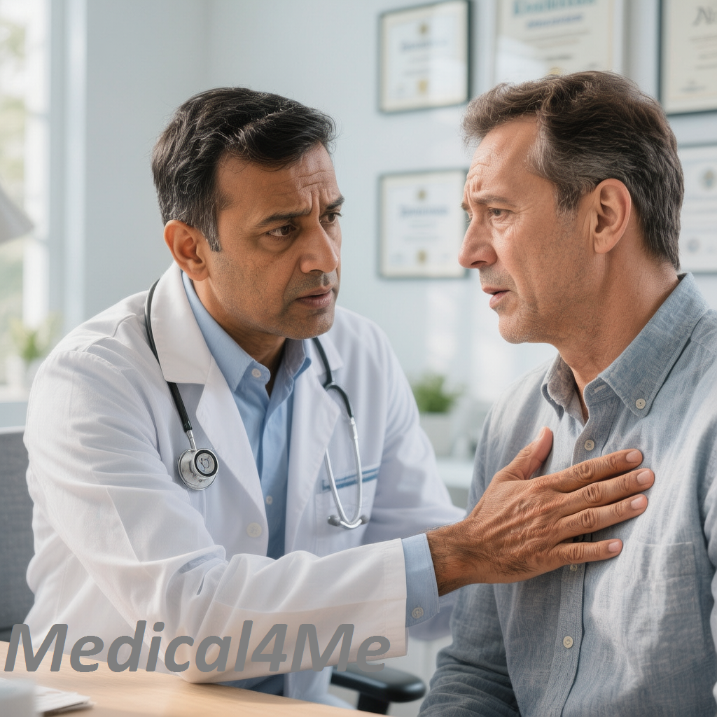 Angina symptoms and treatment - comprehensive medical guide