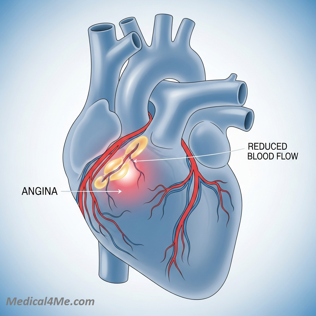 Angina