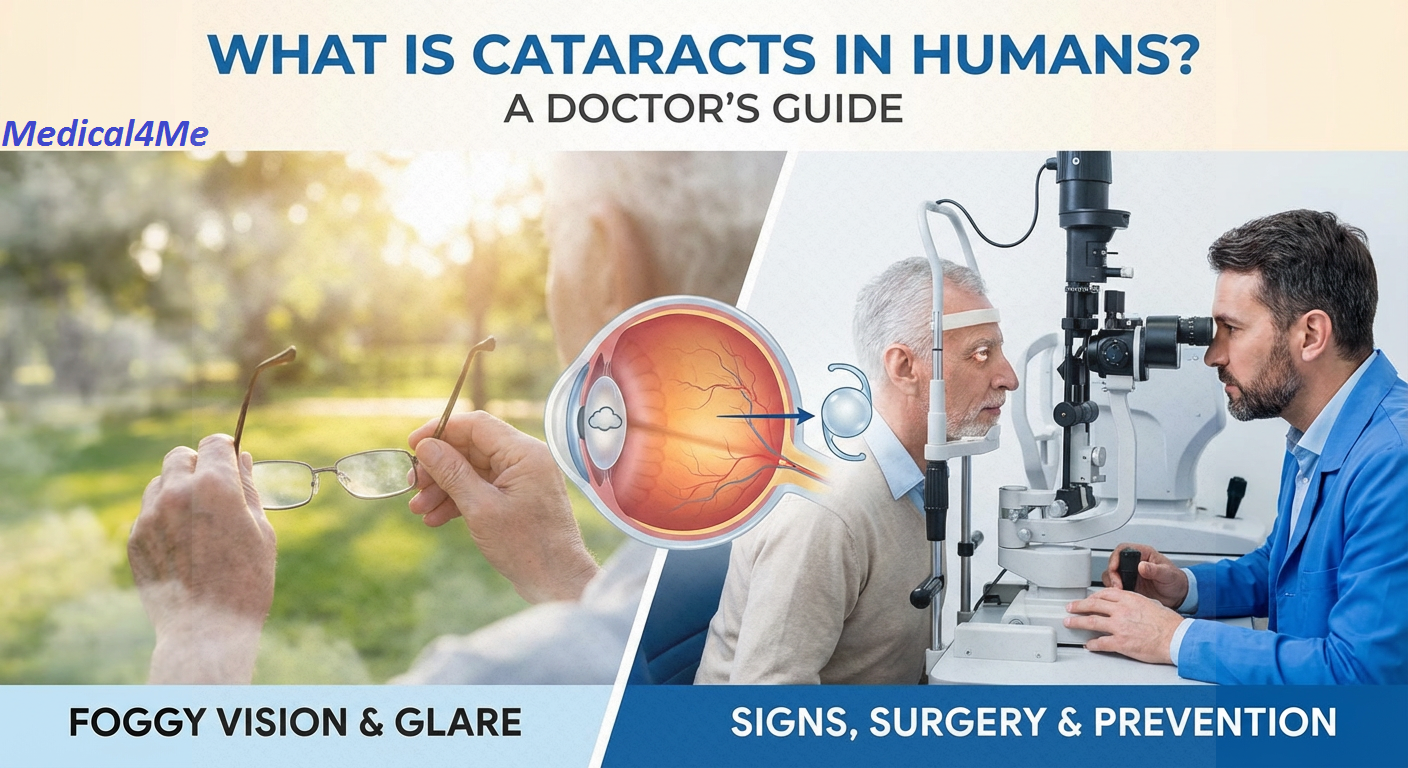 Cataracts