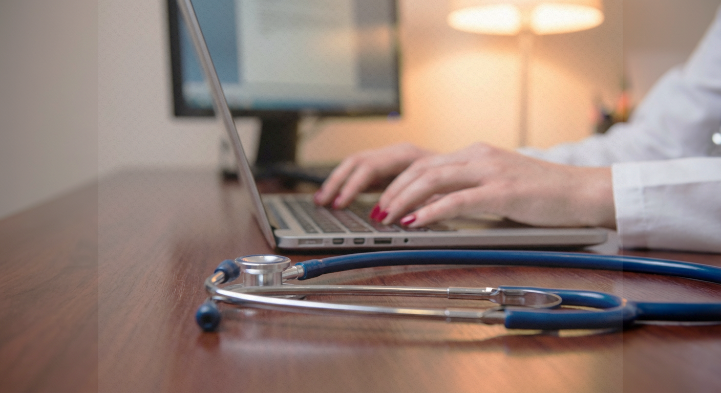 Secure data protection for trusted medical information online