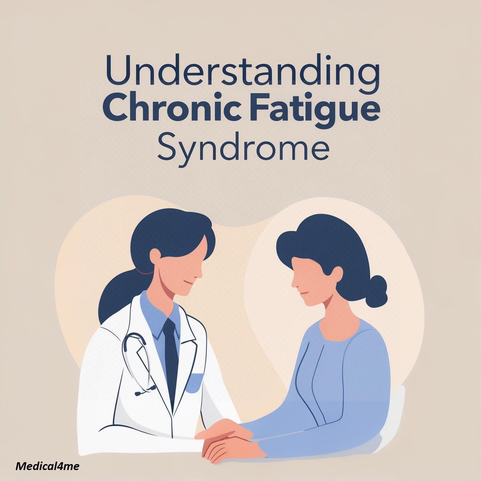 Chronic Fatigue Syndrome complete medical guide