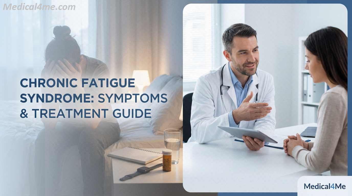 Chronic Fatigue Syndrome