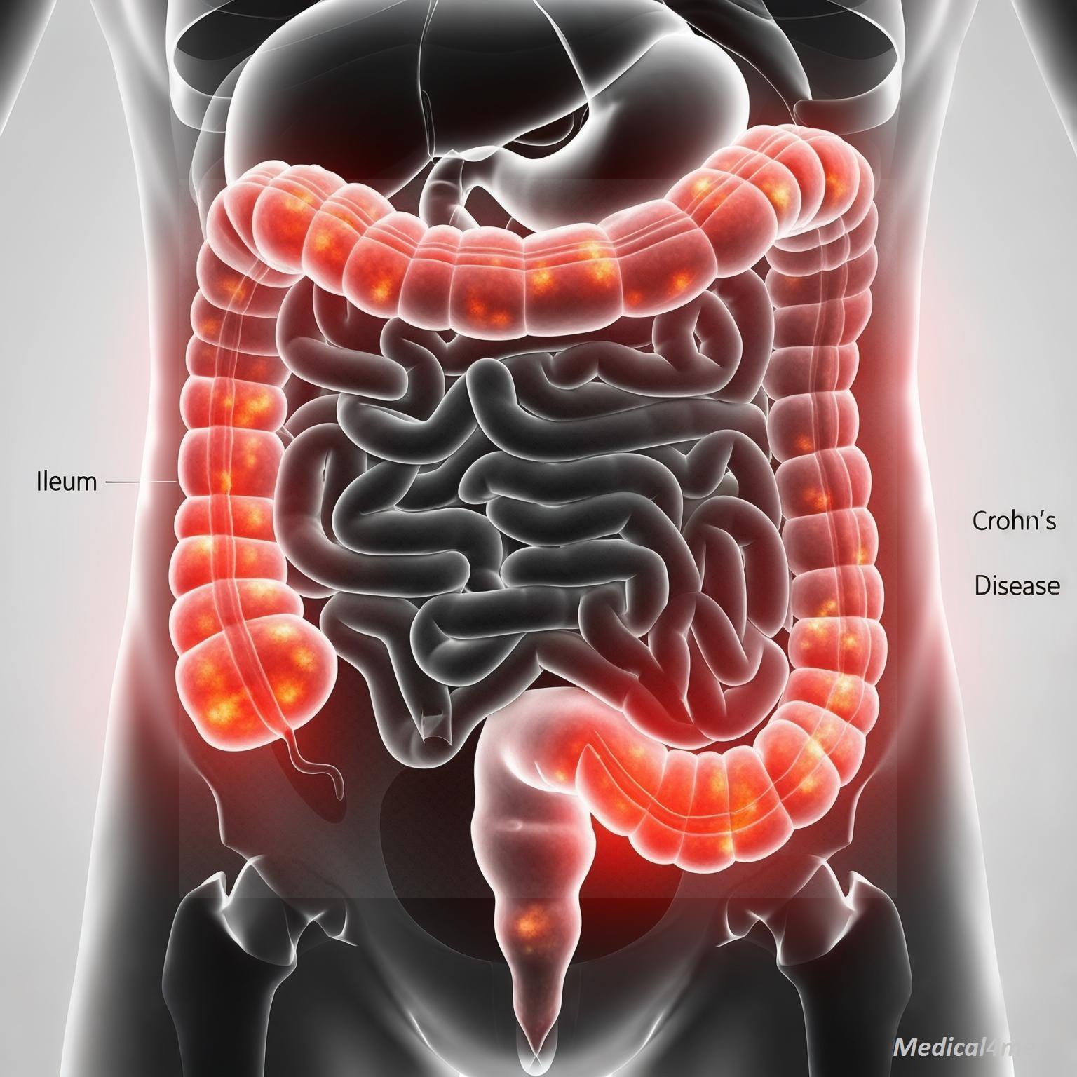 Crohn's Disease complete medical guide