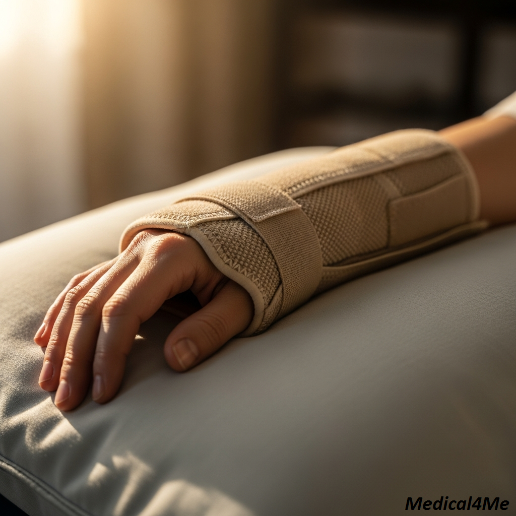 Carpal Tunnel Syndrome treatment and recovery options