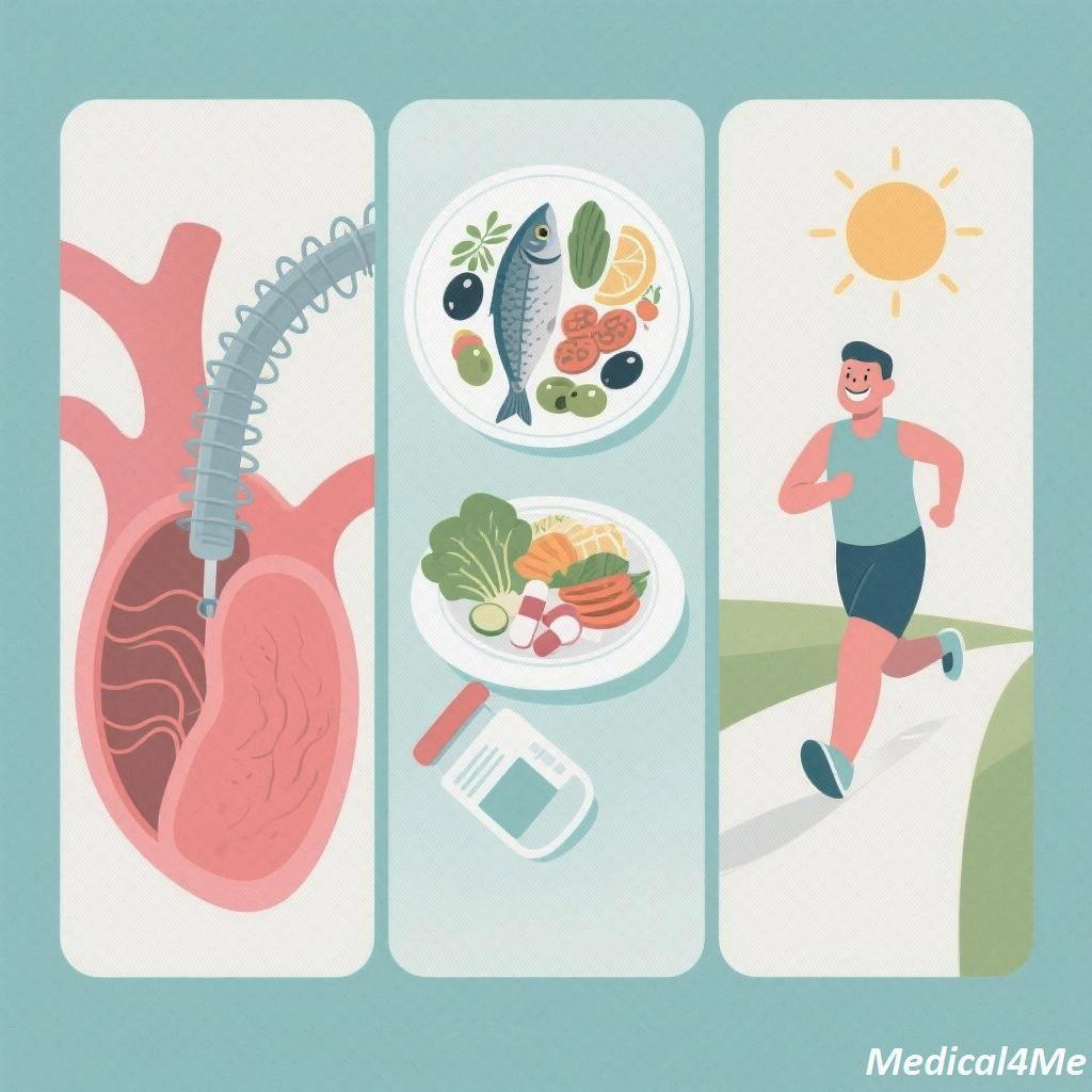 Coronary Artery Disease treatment and recovery options