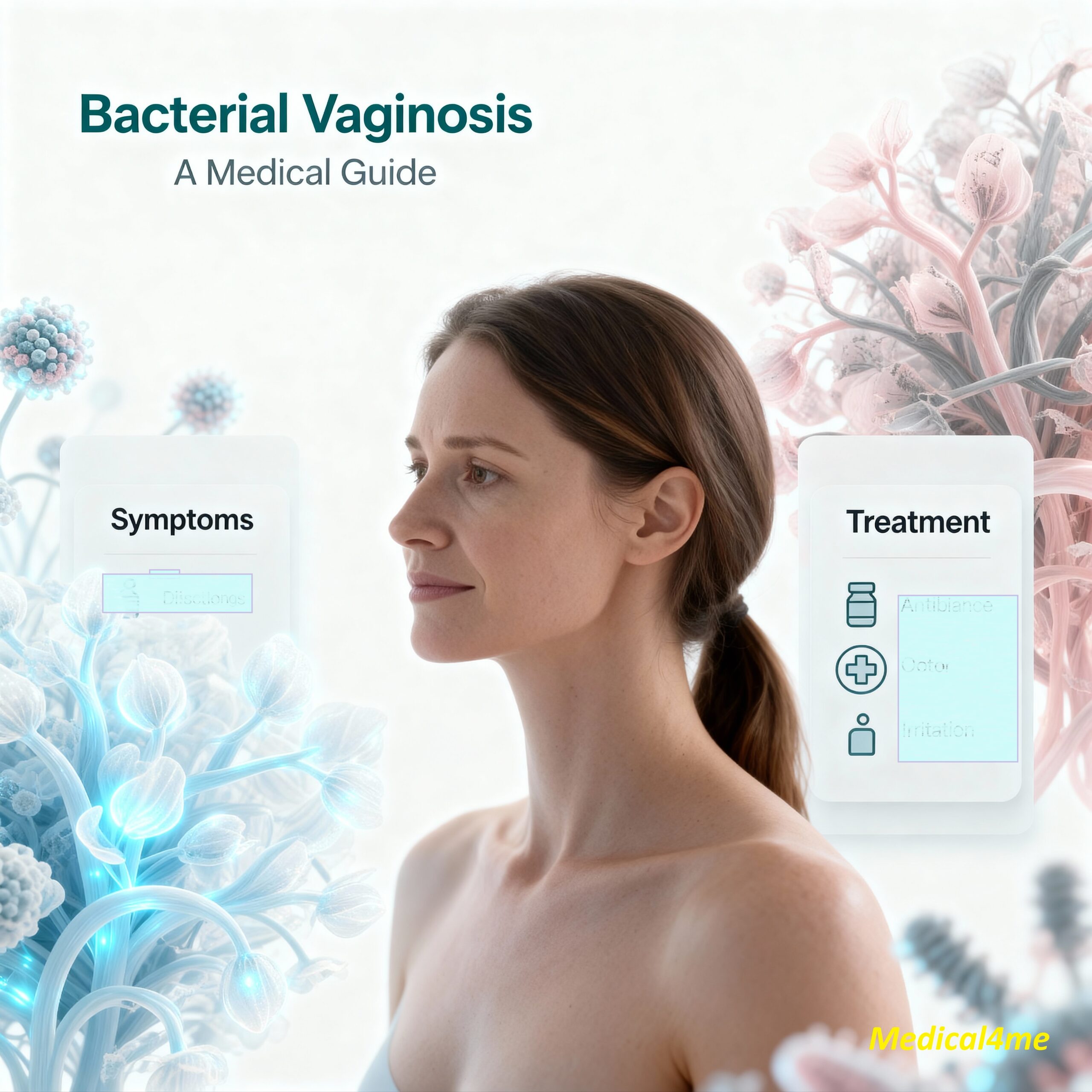 Bacterial Vaginosis complete medical guide