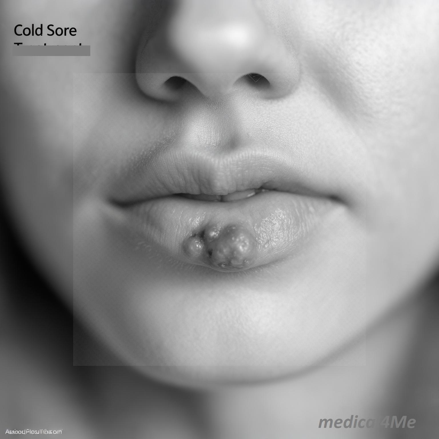 Cold Sores complete medical guide