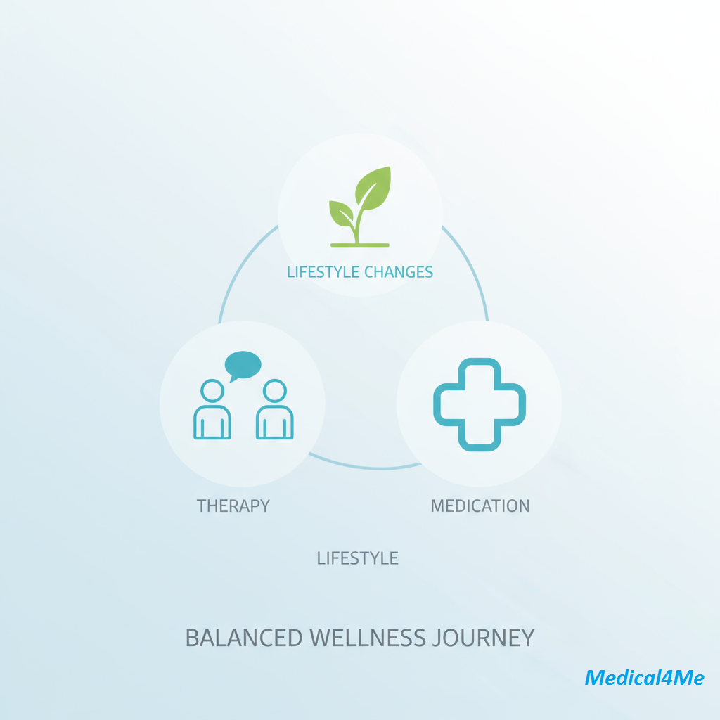 Anxiety Disorders treatment and recovery options