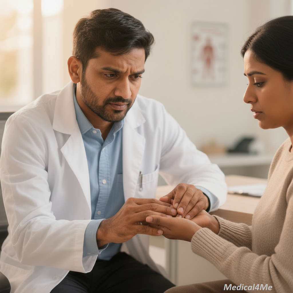 Arthritis complete medical guide showing joint inflammation