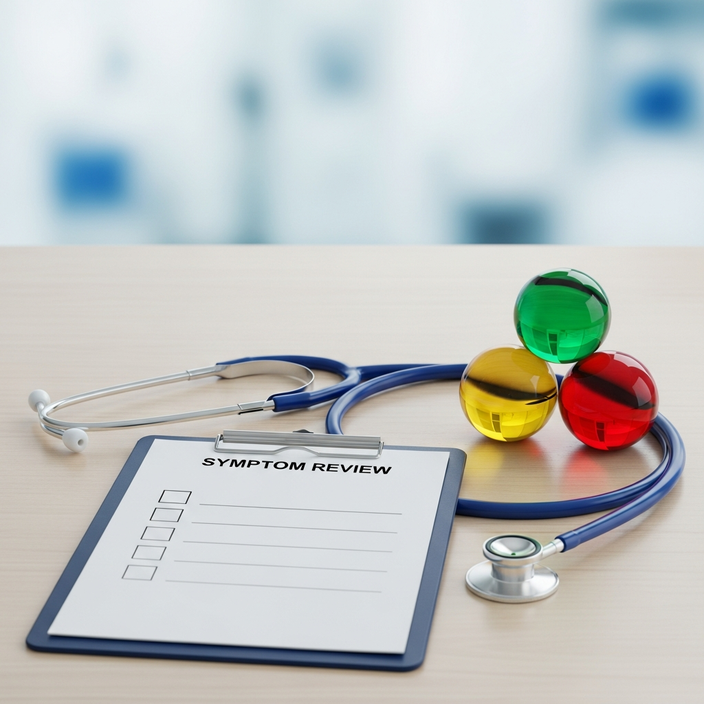 Cancer Symptoms Infographic Visual Guide to Most Common Causes of Cancer Symptoms and Warning Signs