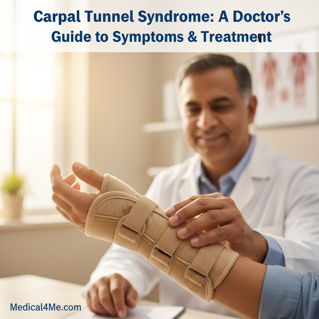 Carpal Tunnel Syndrome