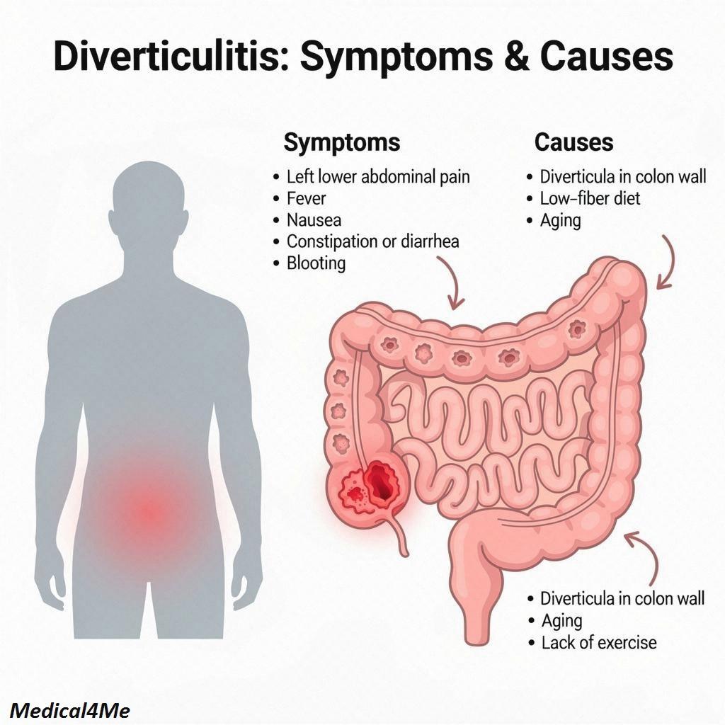 Diverticulitis complete medical guide