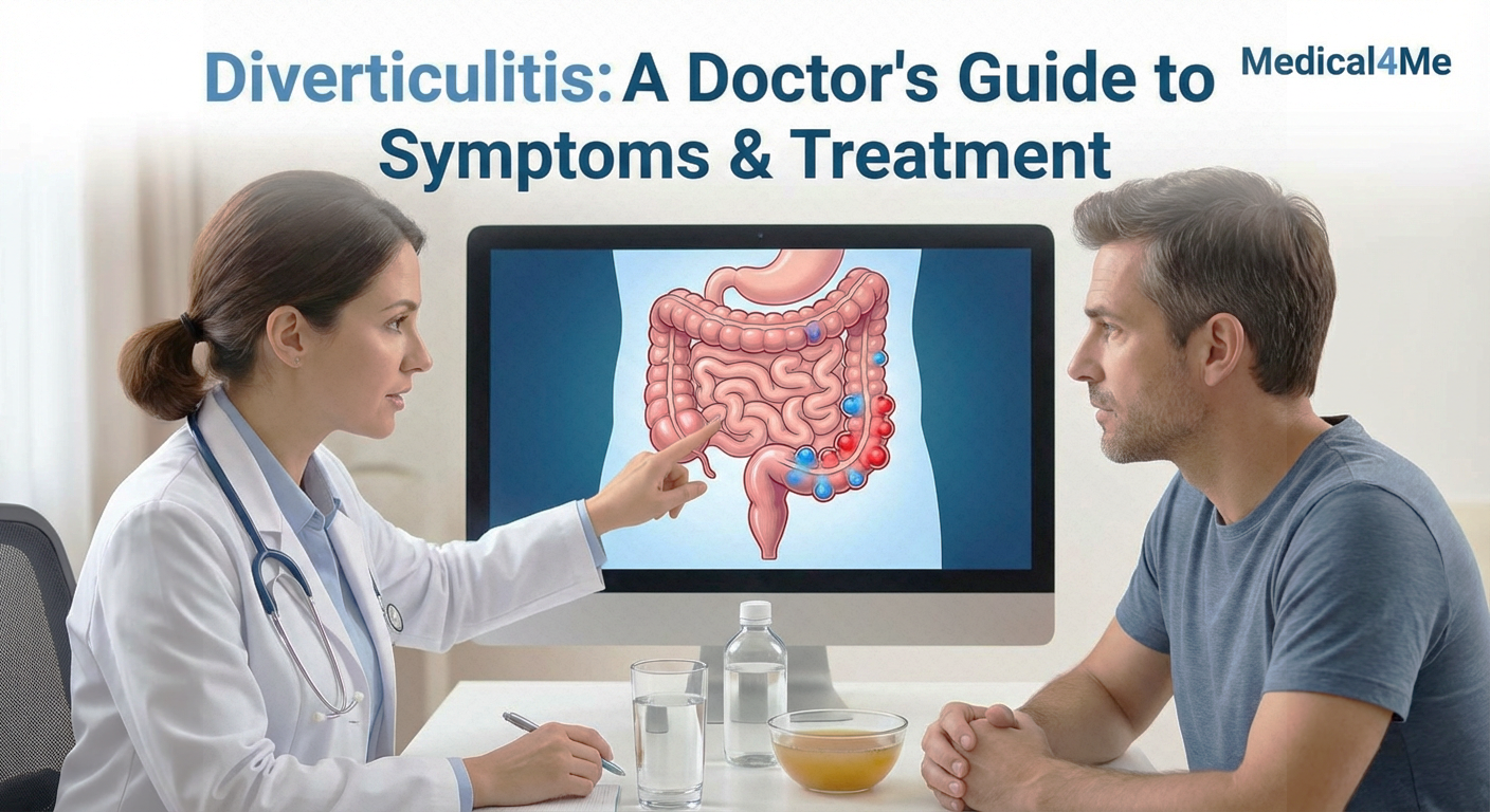 Diverticulitis