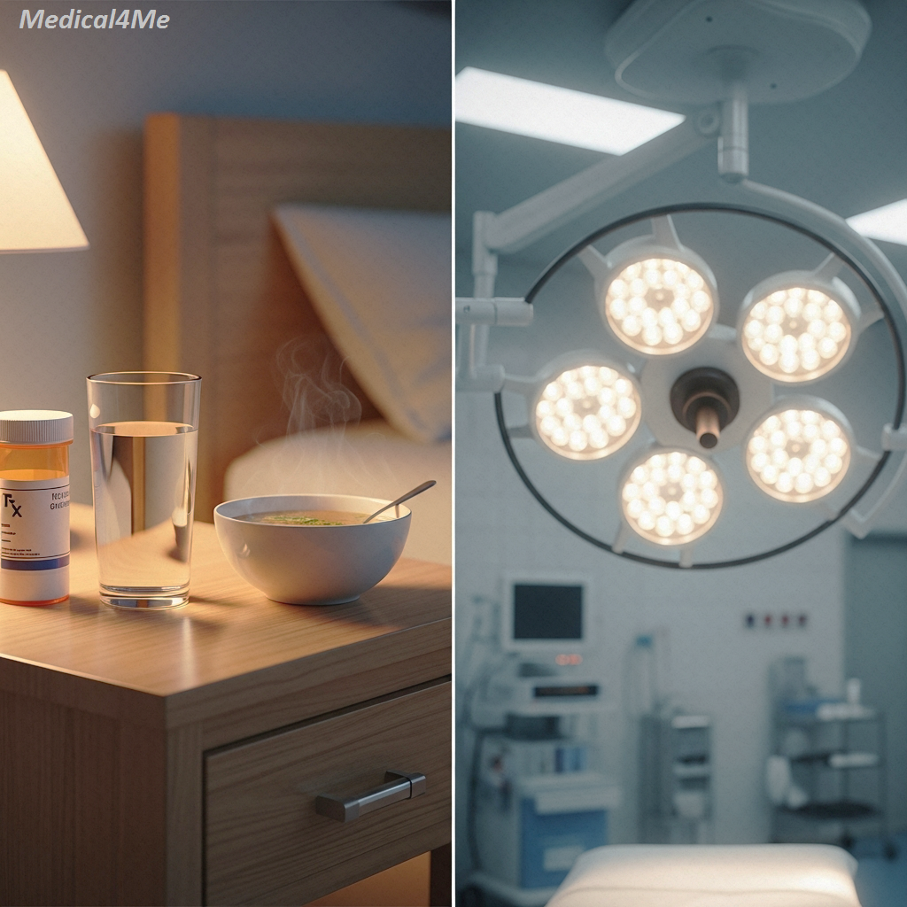 Diverticulitis treatment and recovery options