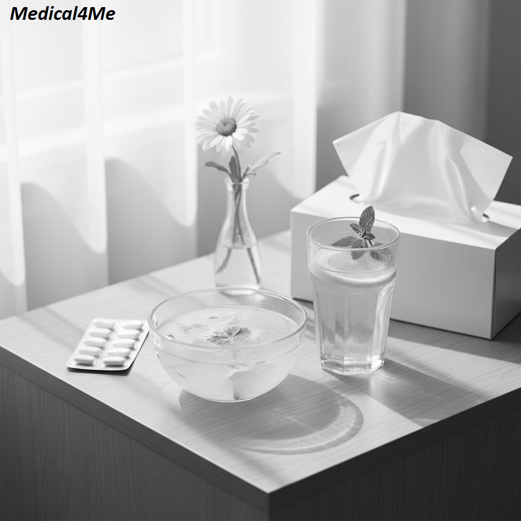 Flu (Influenza) treatment and recovery options