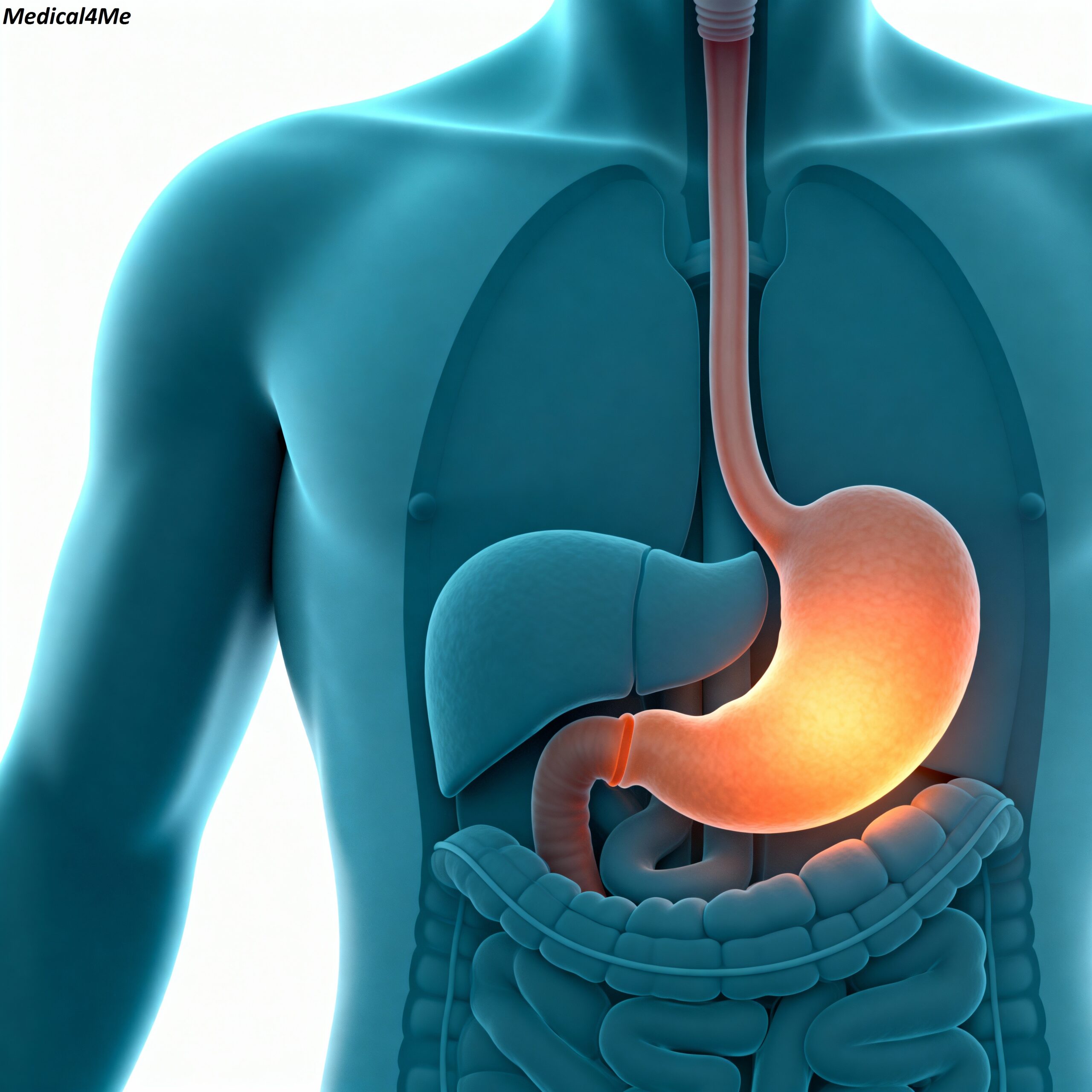 Heartburn complete medical guide