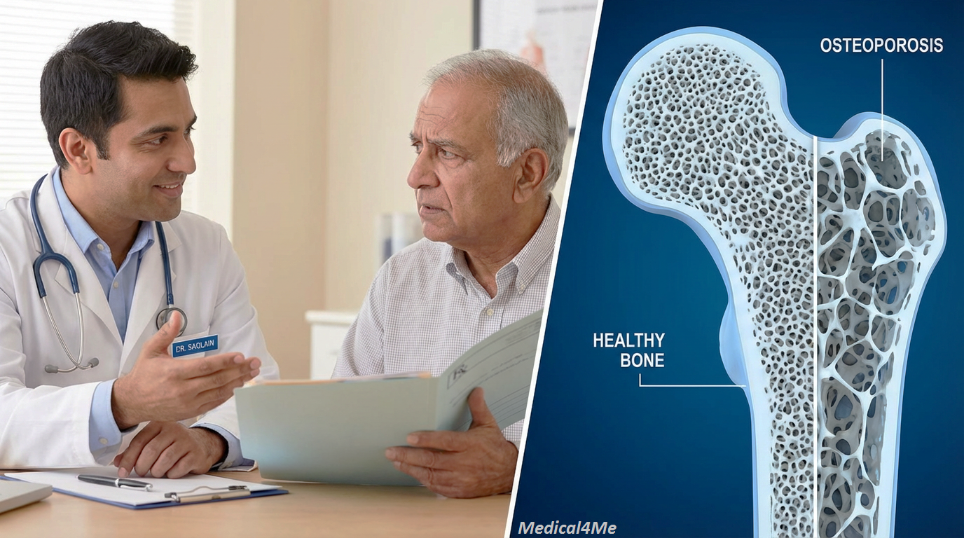 Osteoporosis complete medical guide