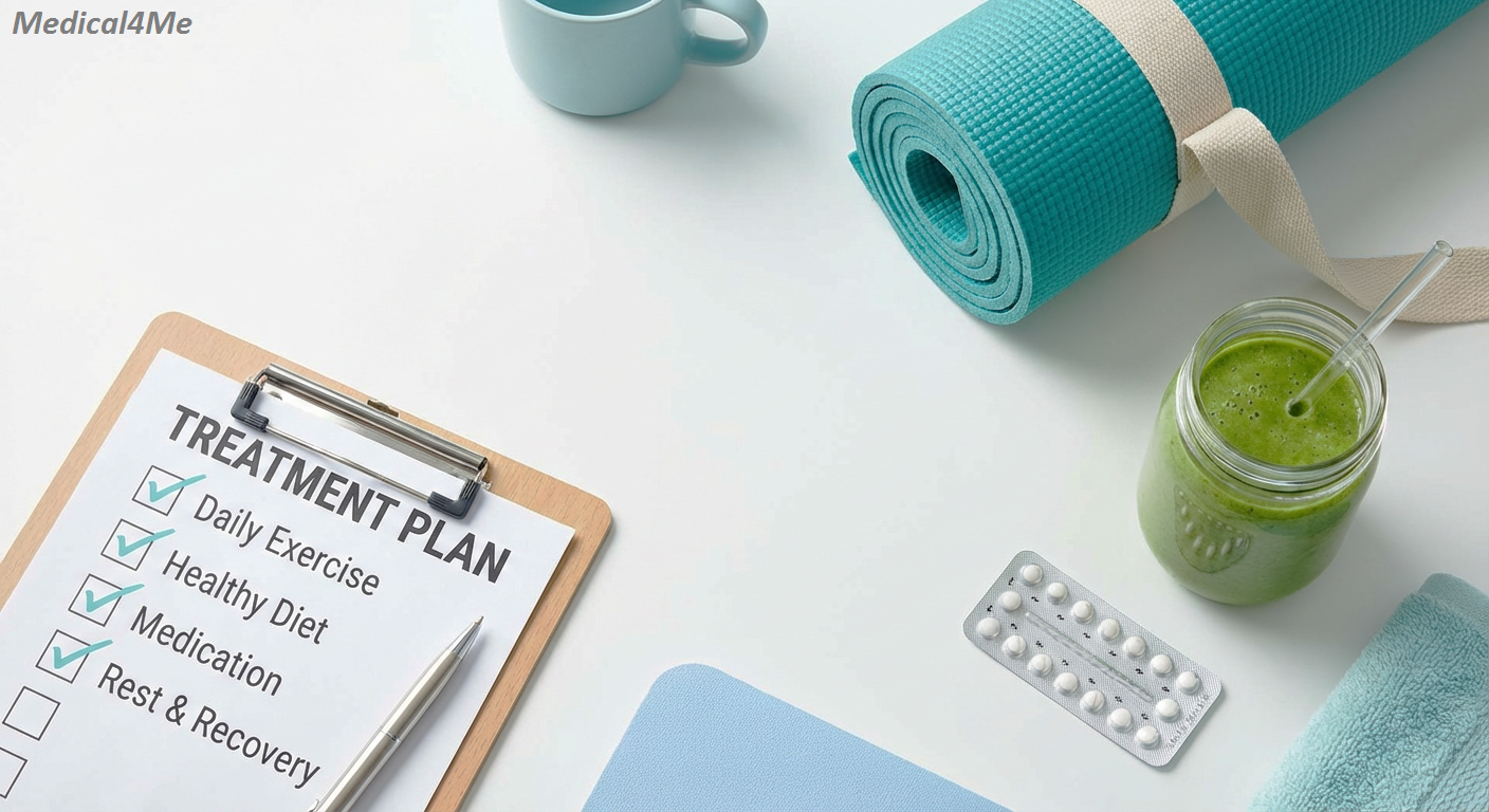 Endometriosis treatment and recovery options