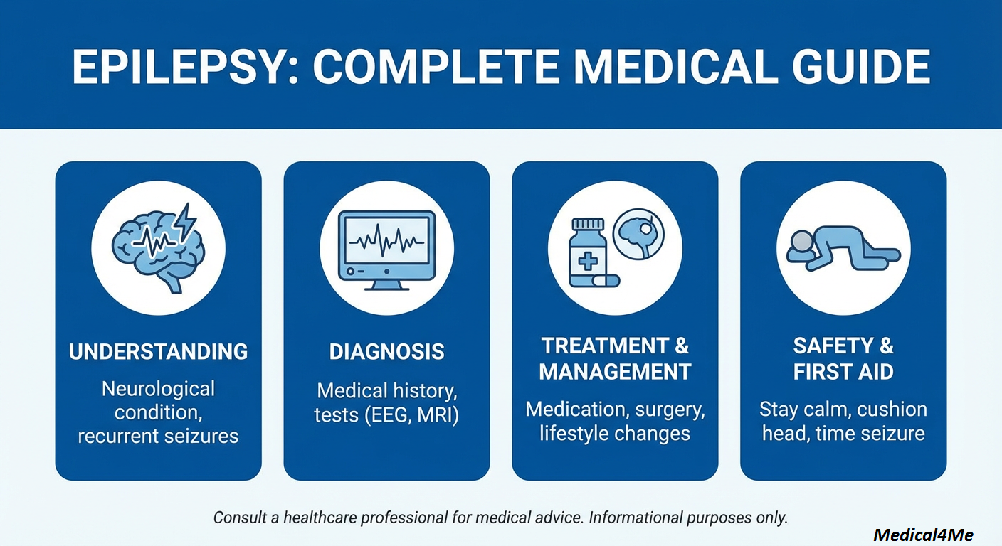 Epilepsy complete medical guide