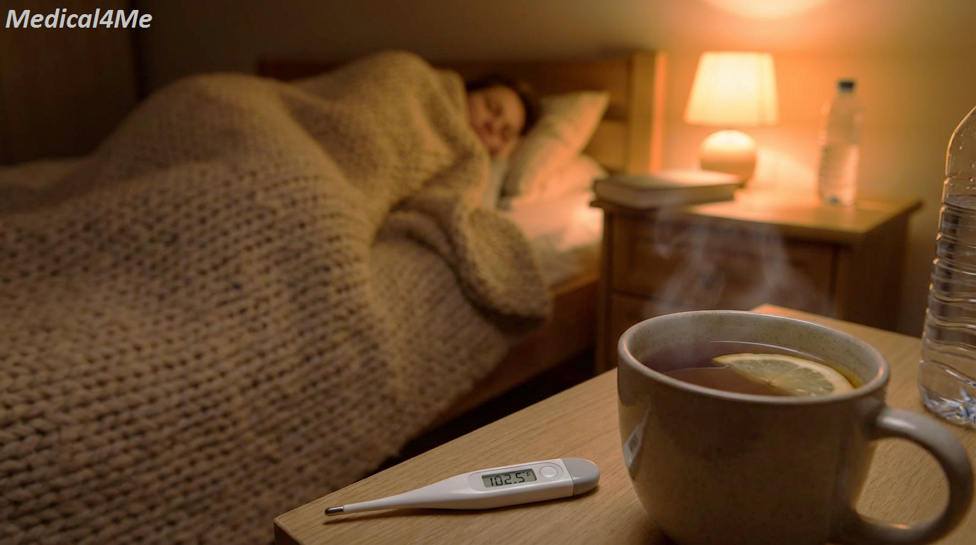 Flu (Influenza) complete medical guide