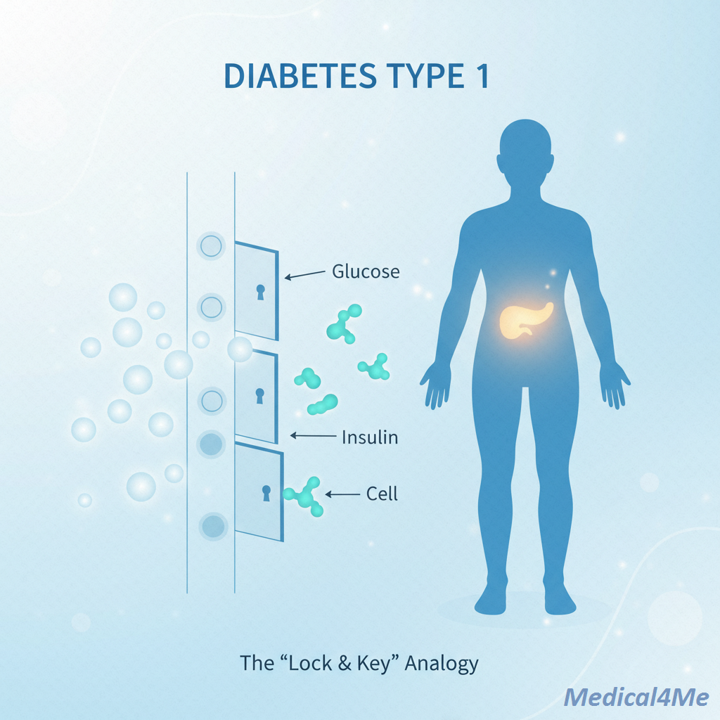 Diabetes Type 1 complete medical guide