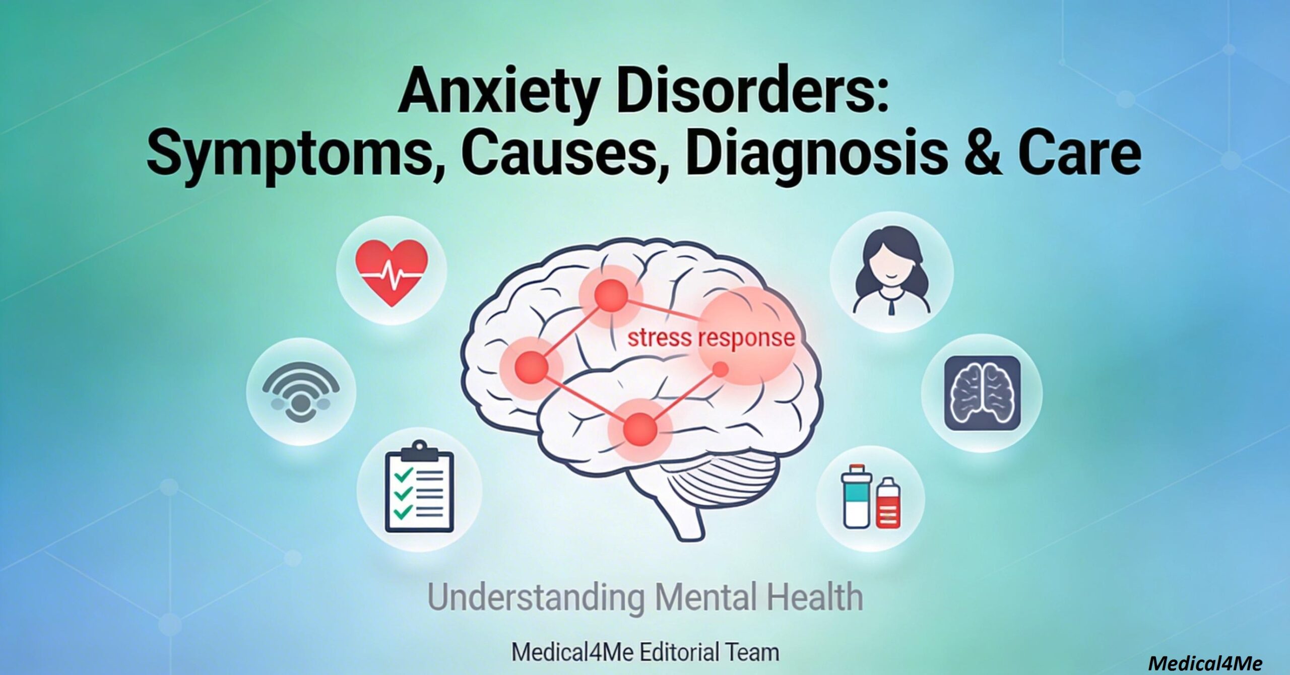 Anxiety Disorders