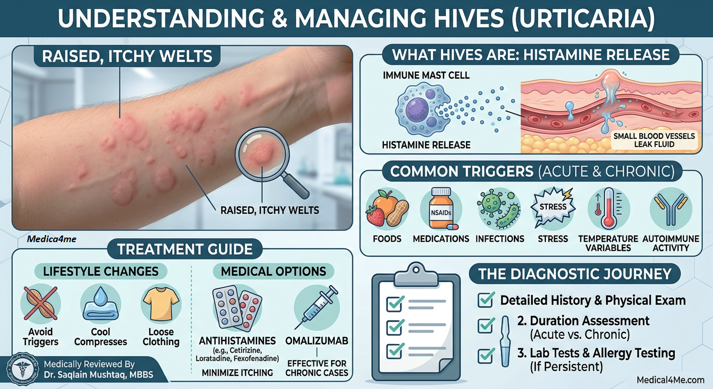 Hives